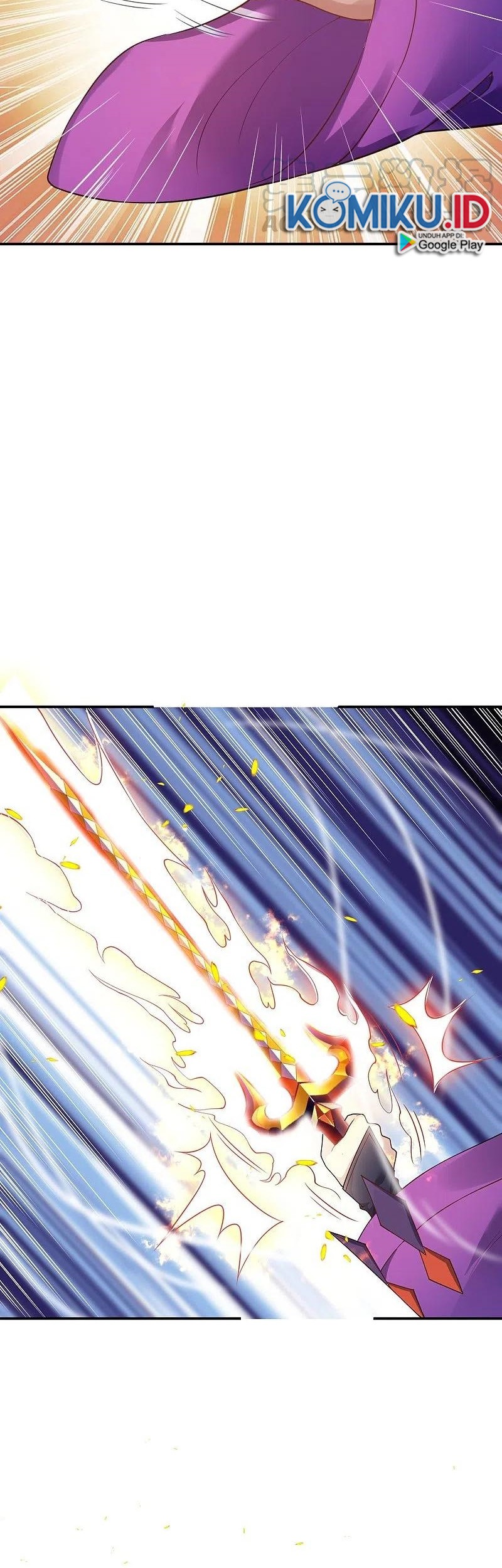 Against the Gods Chapter 370 Gambar 48