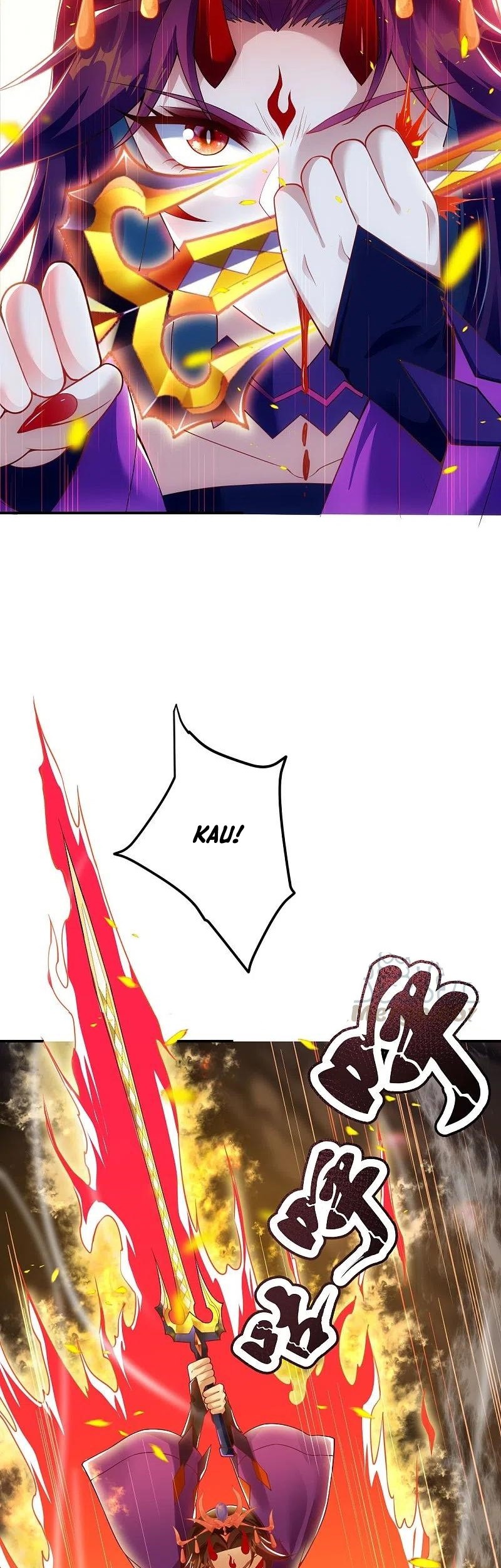 Against the Gods Chapter 370 Gambar 50