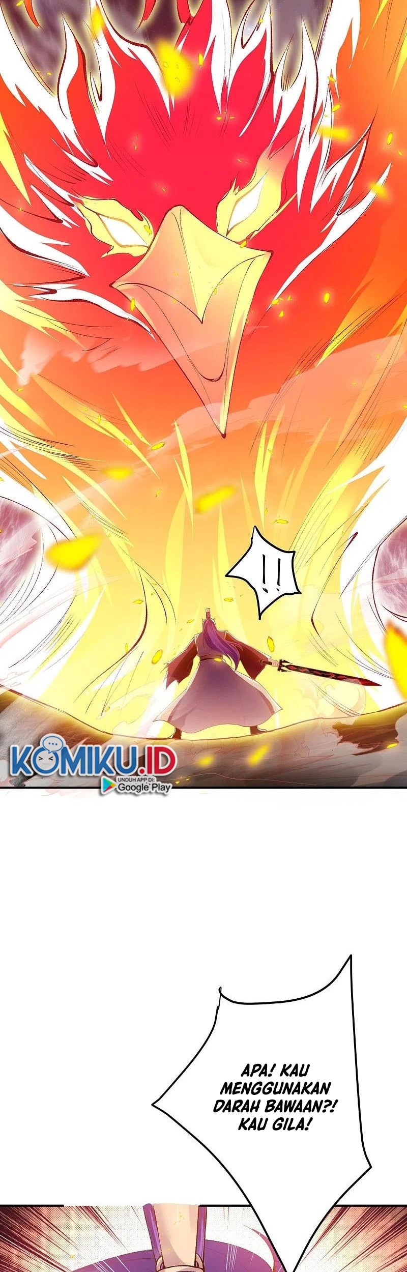 Against the Gods Chapter 370 Gambar 54