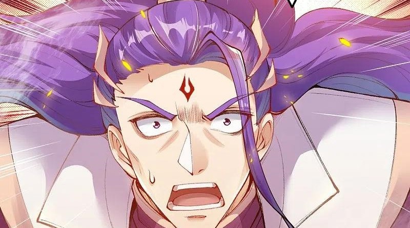 Against the Gods Chapter 370 Gambar 55