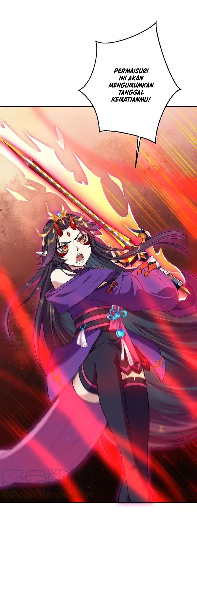 Against the Gods Chapter 370 Gambar 6