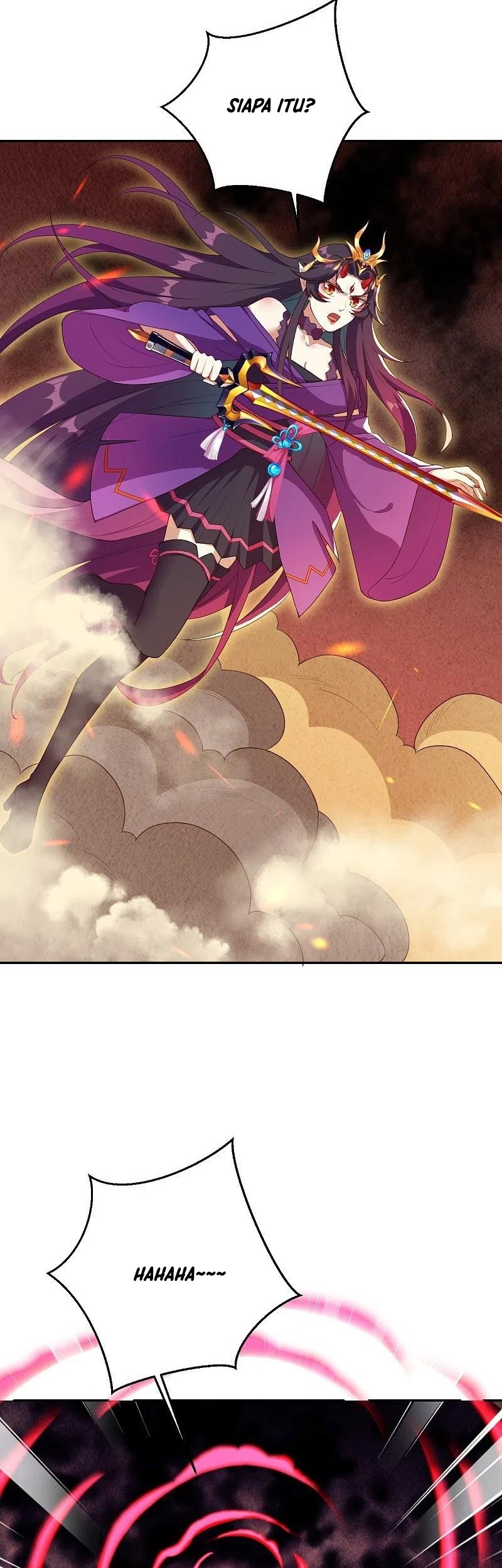 Against the Gods Chapter 370 Gambar 13
