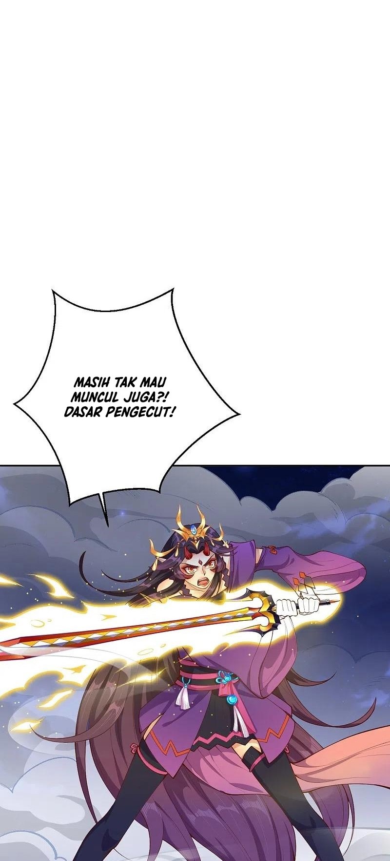 Against the Gods Chapter 370 Gambar 16