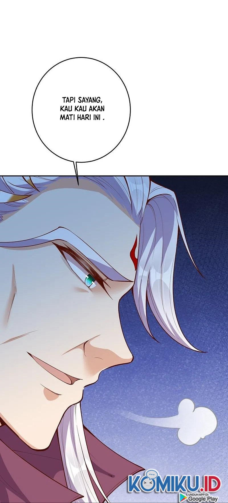 Against the Gods Chapter 370 Gambar 22