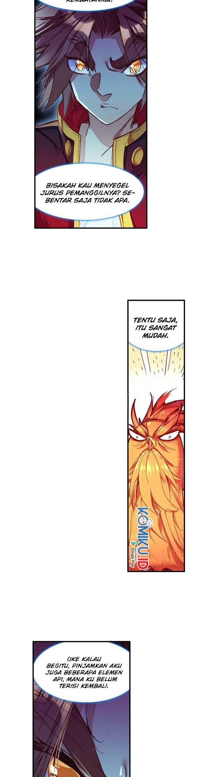 Legend of Phoenix Chapter 87 Gambar 7