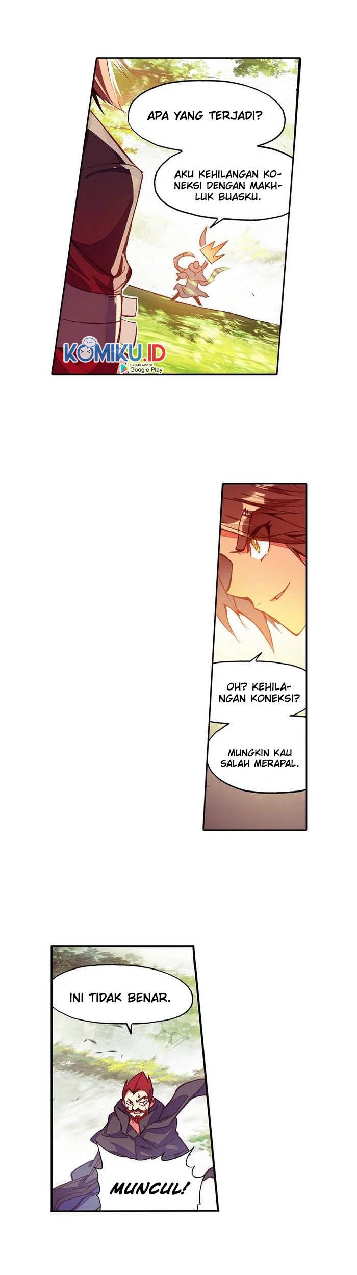 Legend of Phoenix Chapter 87 Gambar 10