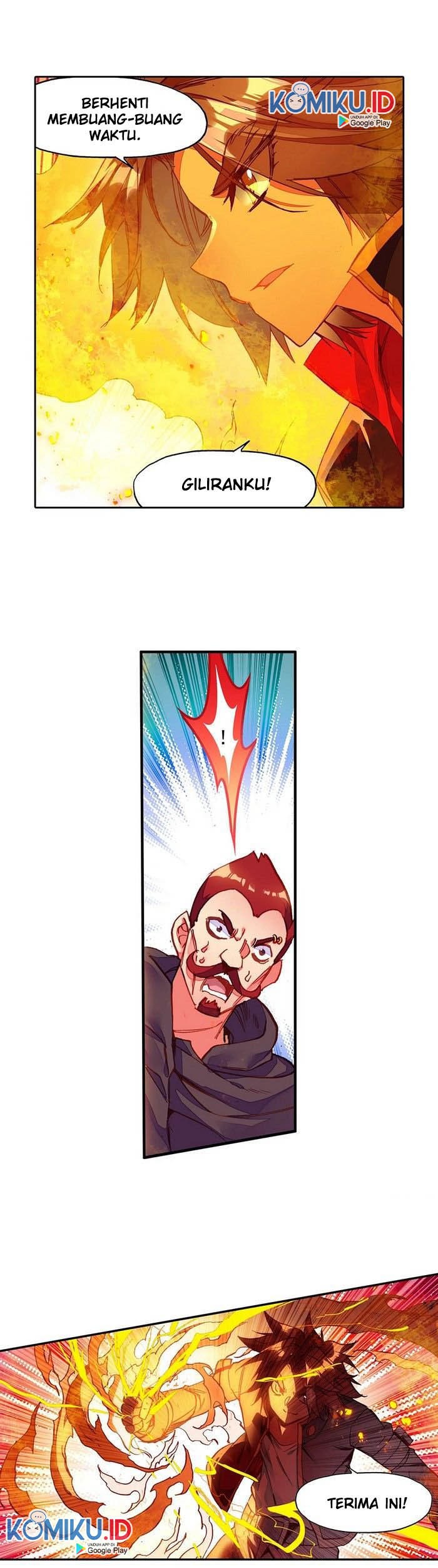 Legend of Phoenix Chapter 87 Gambar 13