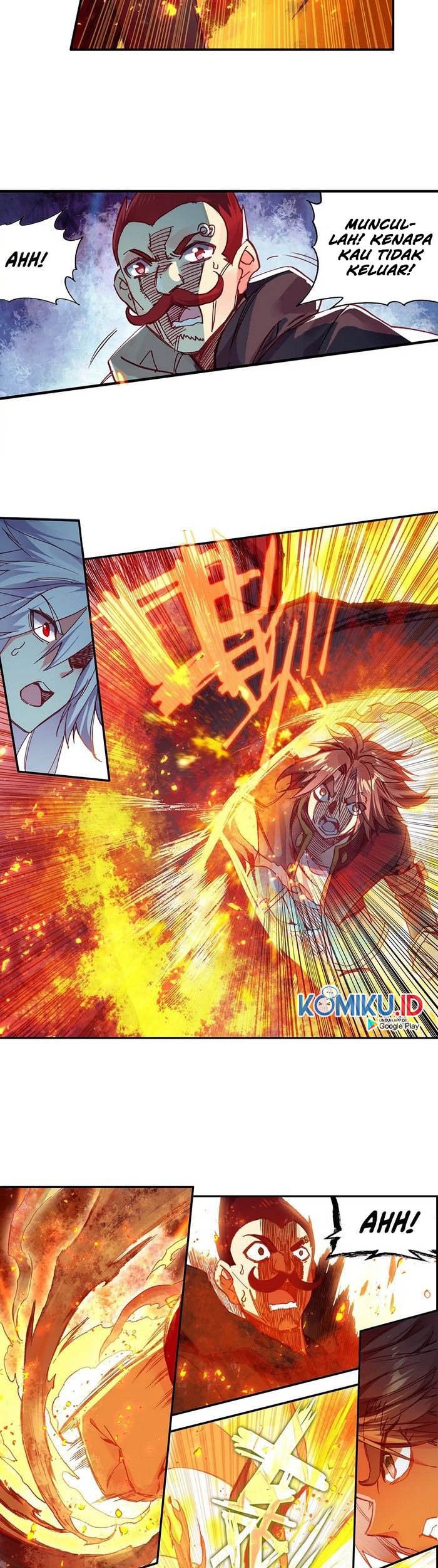 Legend of Phoenix Chapter 87 Gambar 15