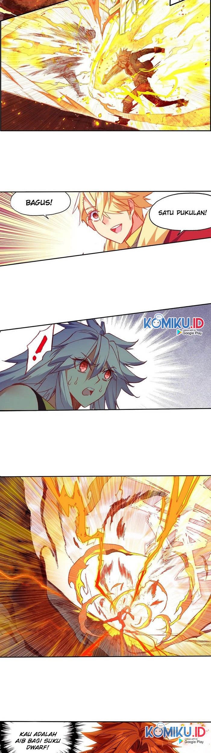 Legend of Phoenix Chapter 87 Gambar 16