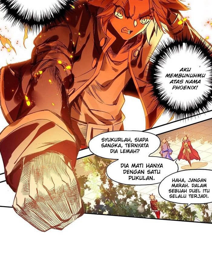 Legend of Phoenix Chapter 87 Gambar 17