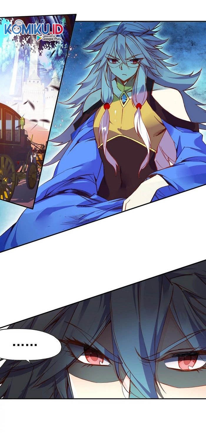 Legend of Phoenix Chapter 87 Gambar 20