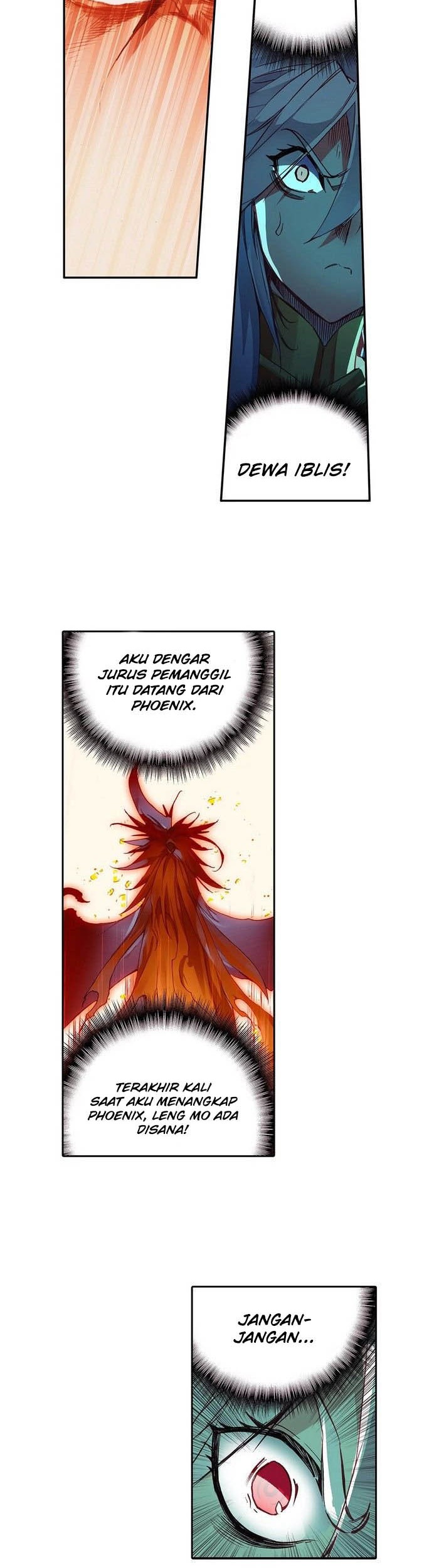 Legend of Phoenix Chapter 87 Gambar 22