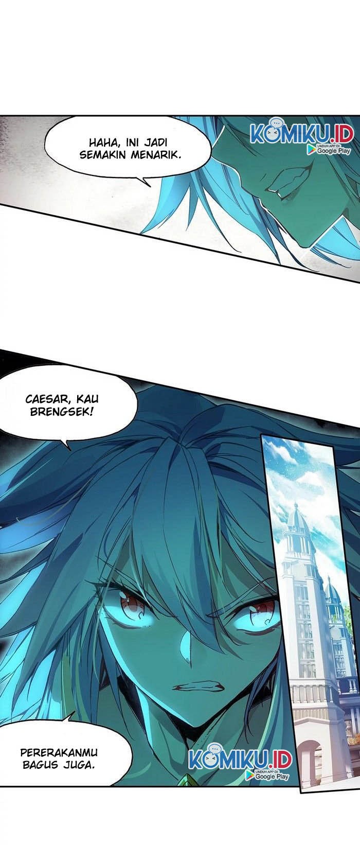 Legend of Phoenix Chapter 87 Gambar 23