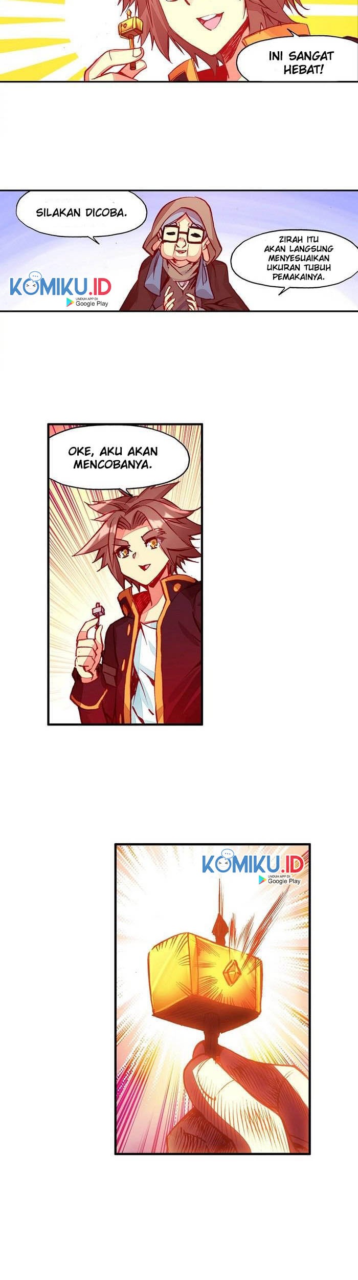 Legend of Phoenix Chapter 88 Gambar 22