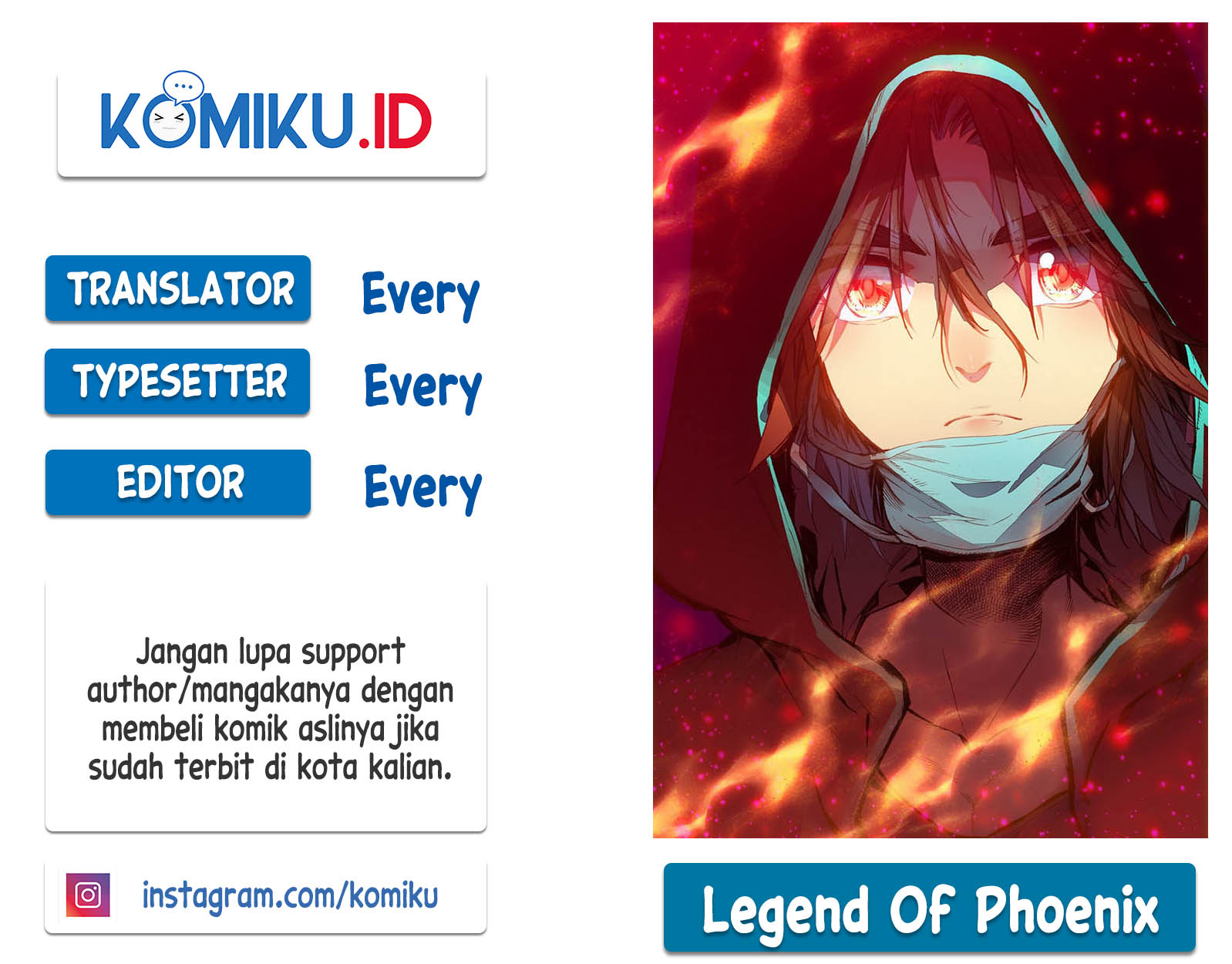 Komik Legend of Phoenix Chapter 89 gambar nomor 1