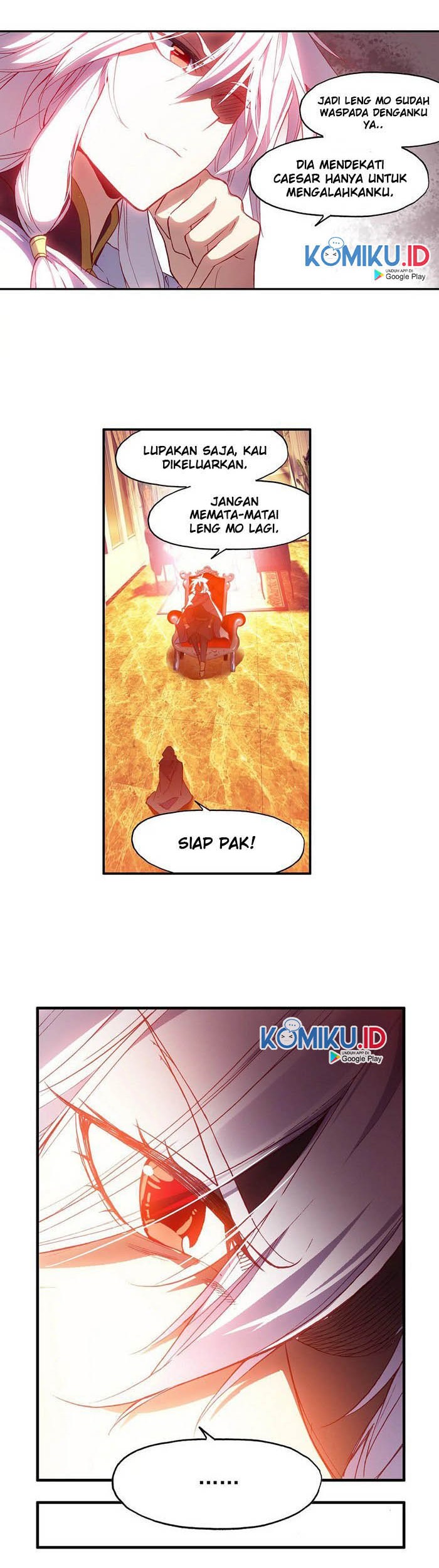 Legend of Phoenix Chapter 89 Gambar 3