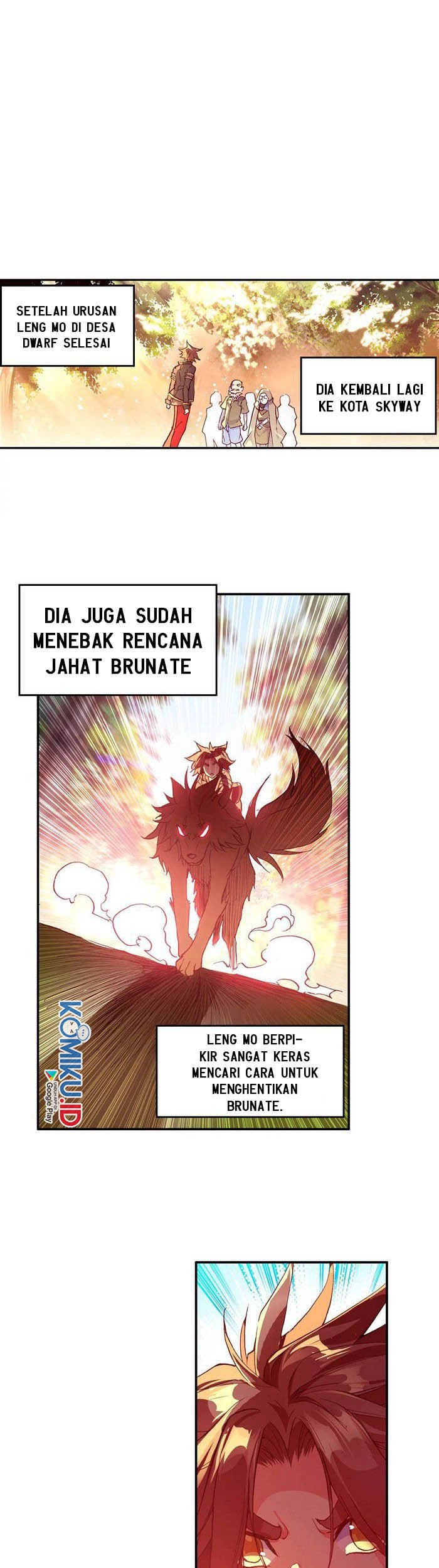 Legend of Phoenix Chapter 89 Gambar 4