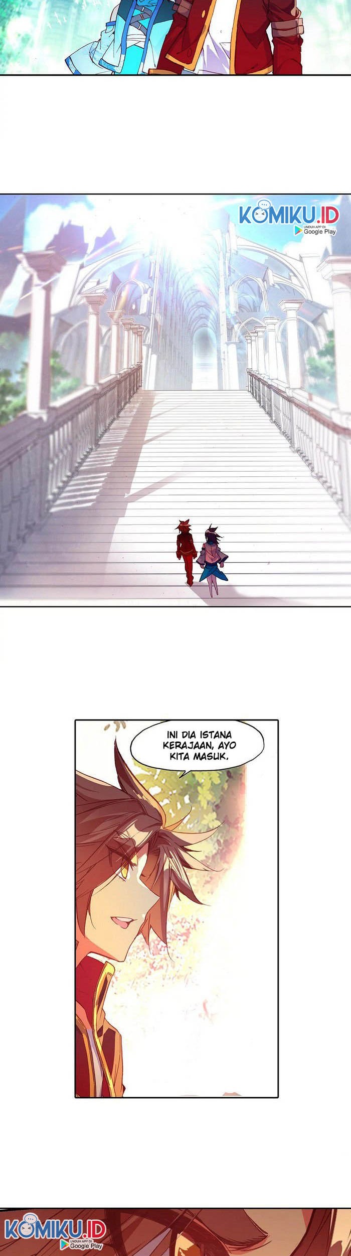 Legend of Phoenix Chapter 89 Gambar 7