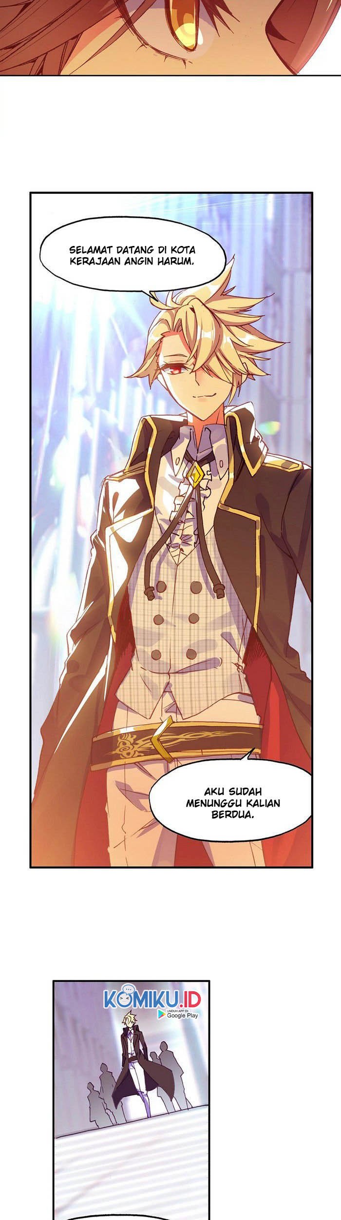 Legend of Phoenix Chapter 89 Gambar 8