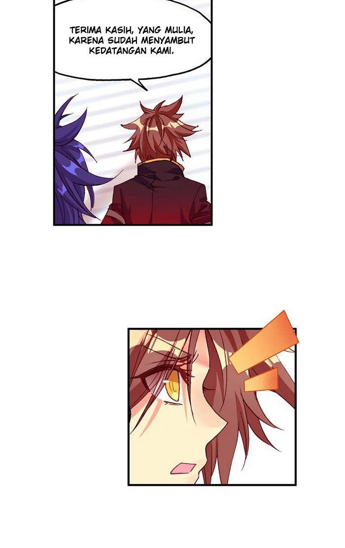 Legend of Phoenix Chapter 89 Gambar 9