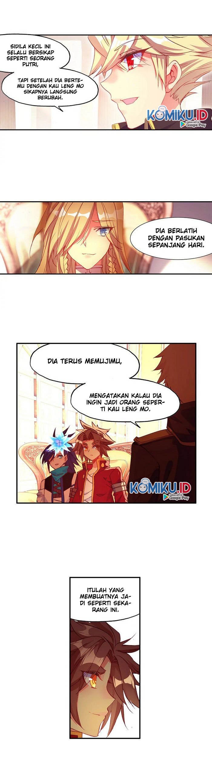 Legend of Phoenix Chapter 89 Gambar 14