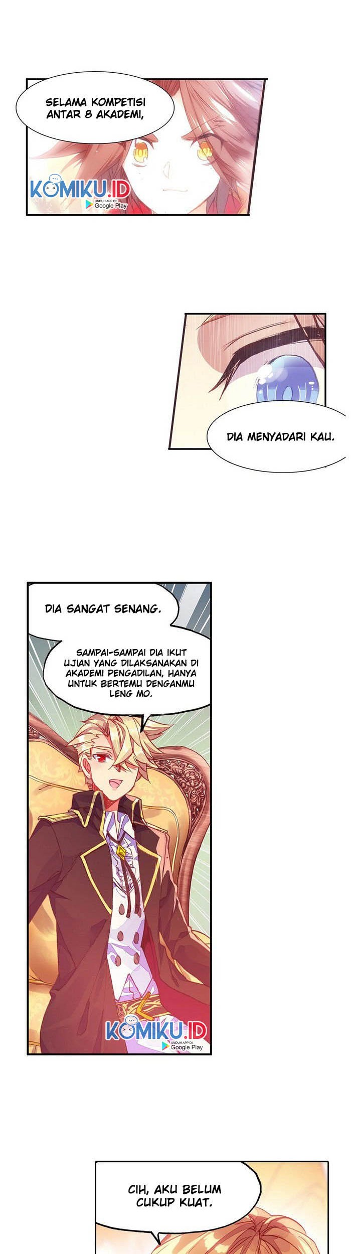 Legend of Phoenix Chapter 89 Gambar 15