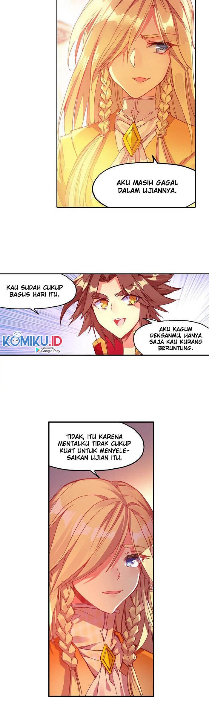 Legend of Phoenix Chapter 89 Gambar 16