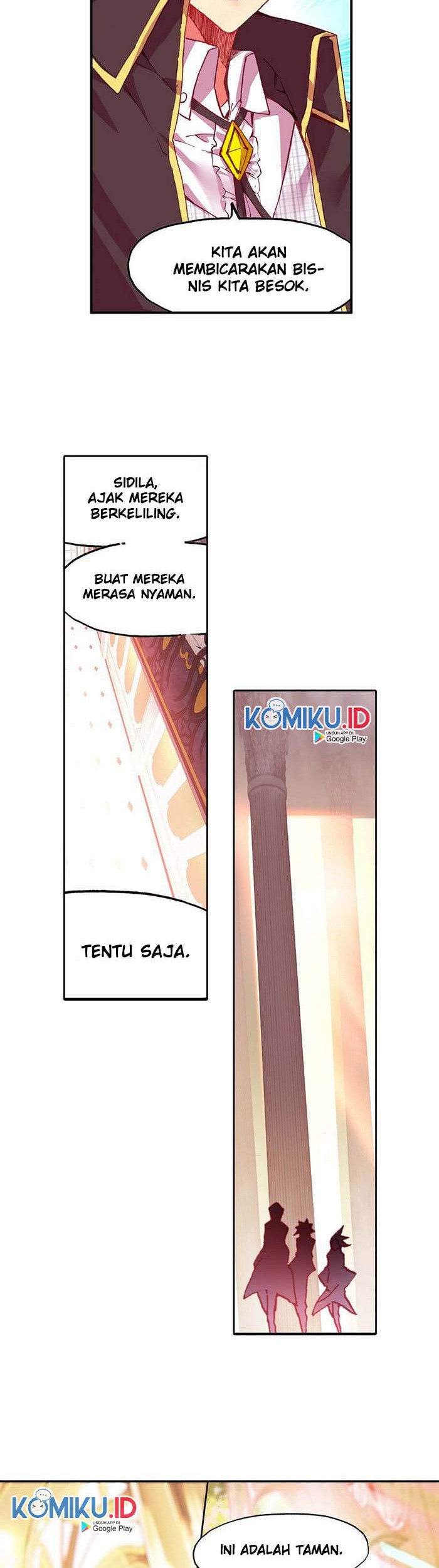 Legend of Phoenix Chapter 89 Gambar 18