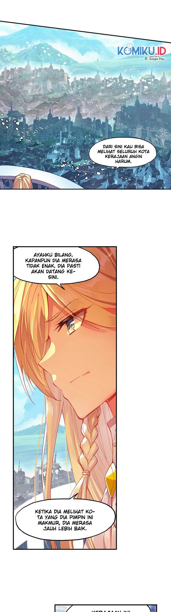 Legend of Phoenix Chapter 89 Gambar 21