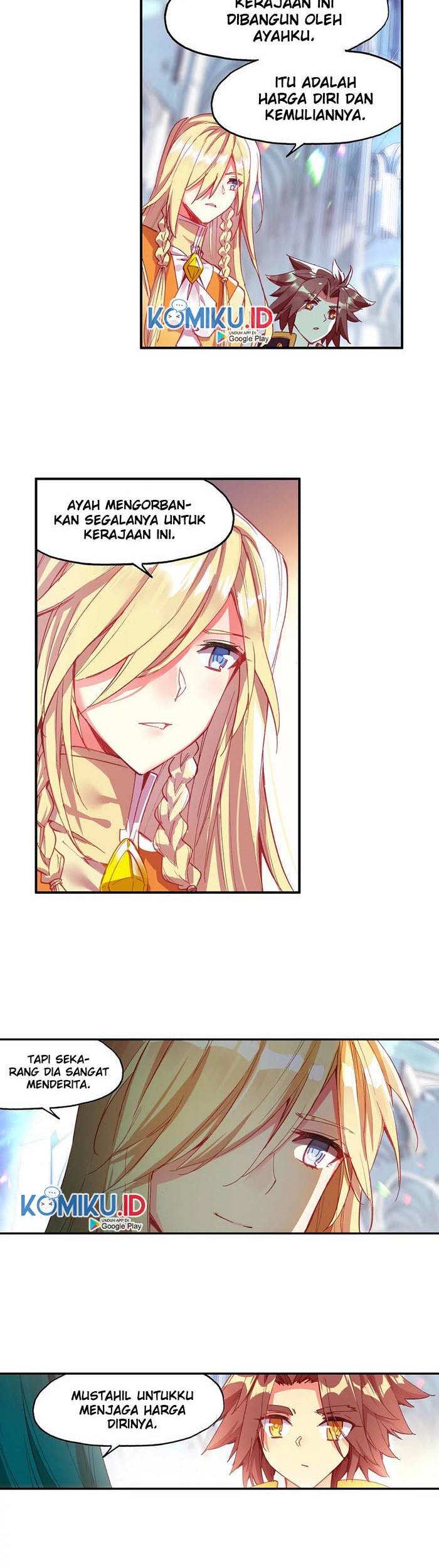 Legend of Phoenix Chapter 89 Gambar 22