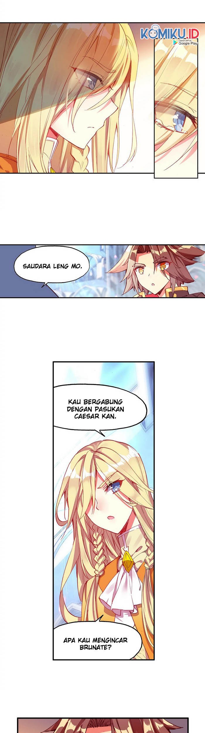 Legend of Phoenix Chapter 89 Gambar 23