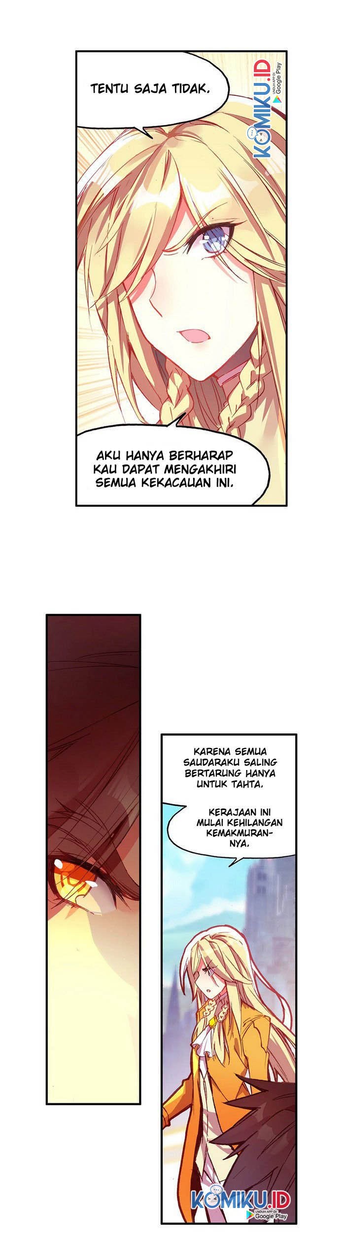 Legend of Phoenix Chapter 89 Gambar 25