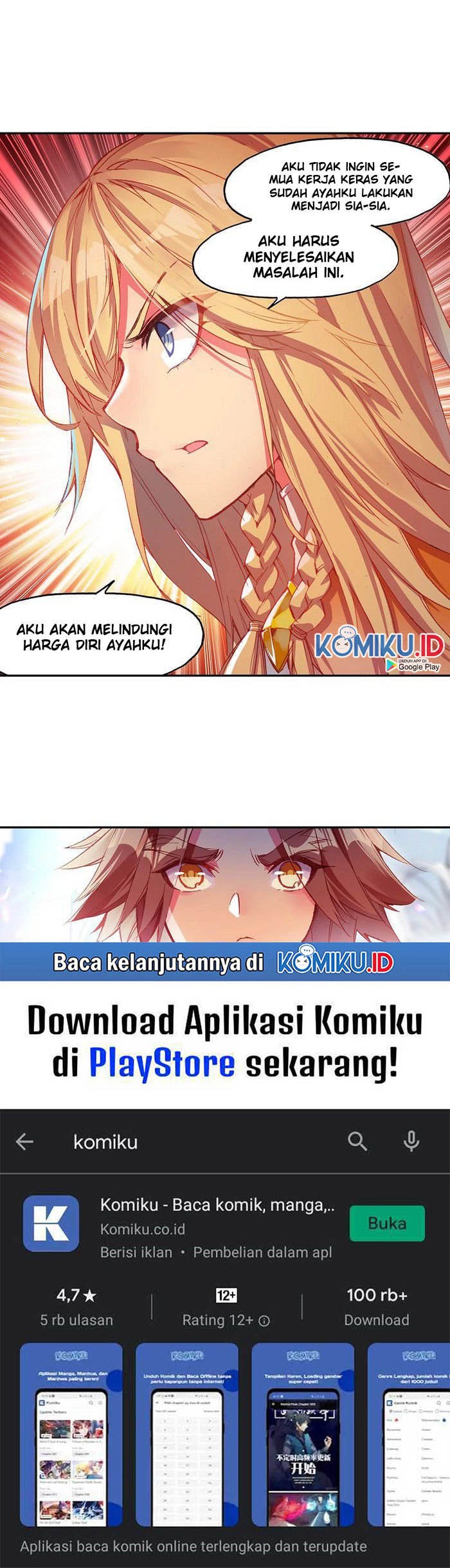 Legend of Phoenix Chapter 89 Gambar 26