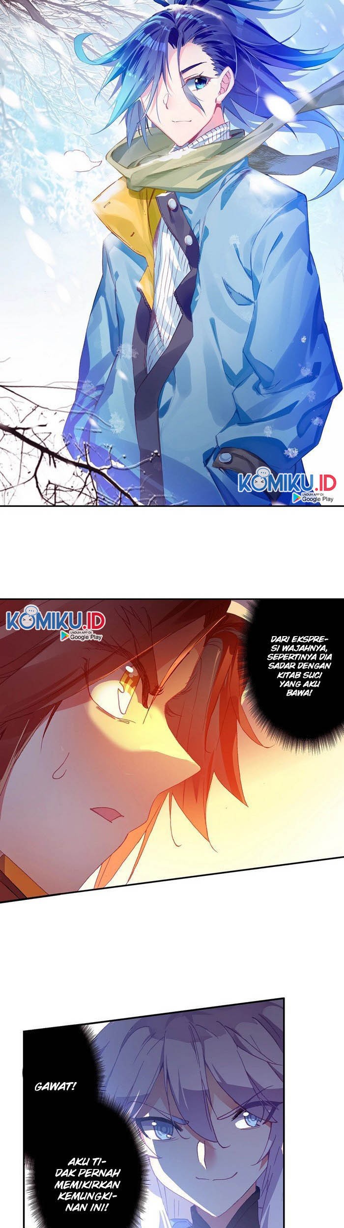Baca Manhua Legend of Phoenix Chapter 91 Gambar 2