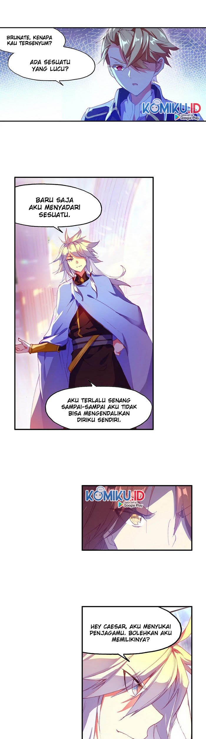 Legend of Phoenix Chapter 91 Gambar 6