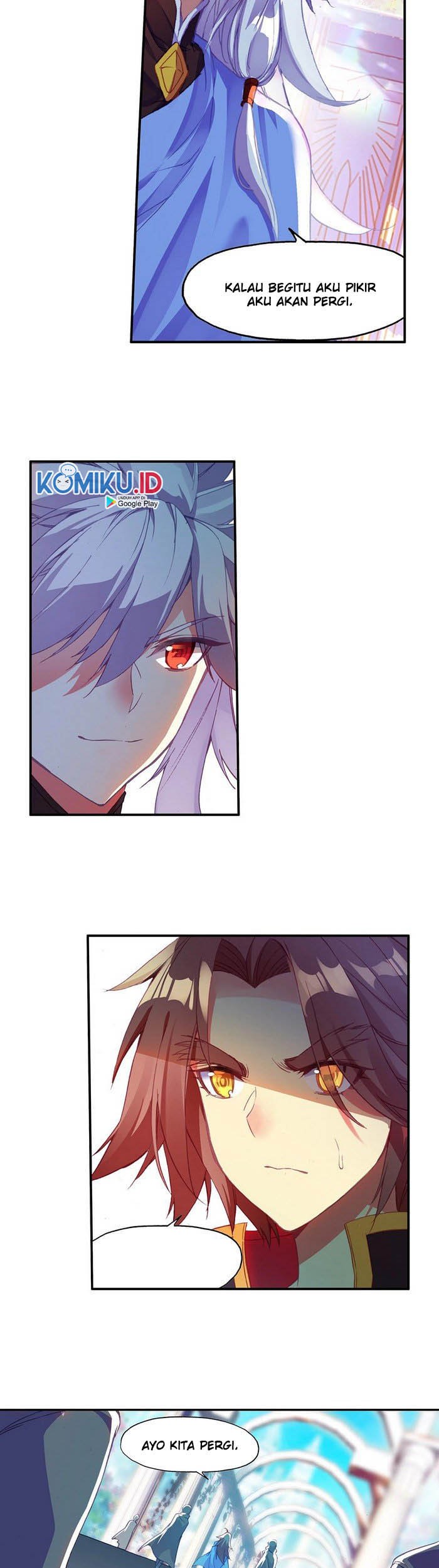 Legend of Phoenix Chapter 91 Gambar 8