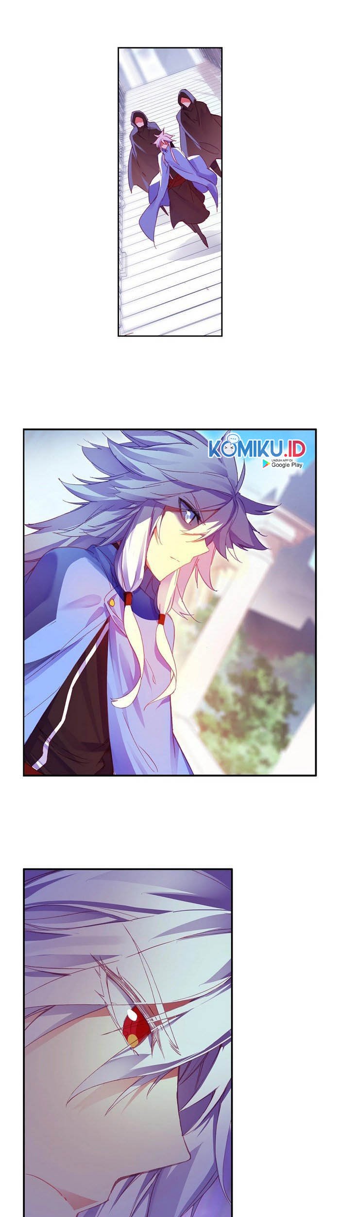 Legend of Phoenix Chapter 91 Gambar 10