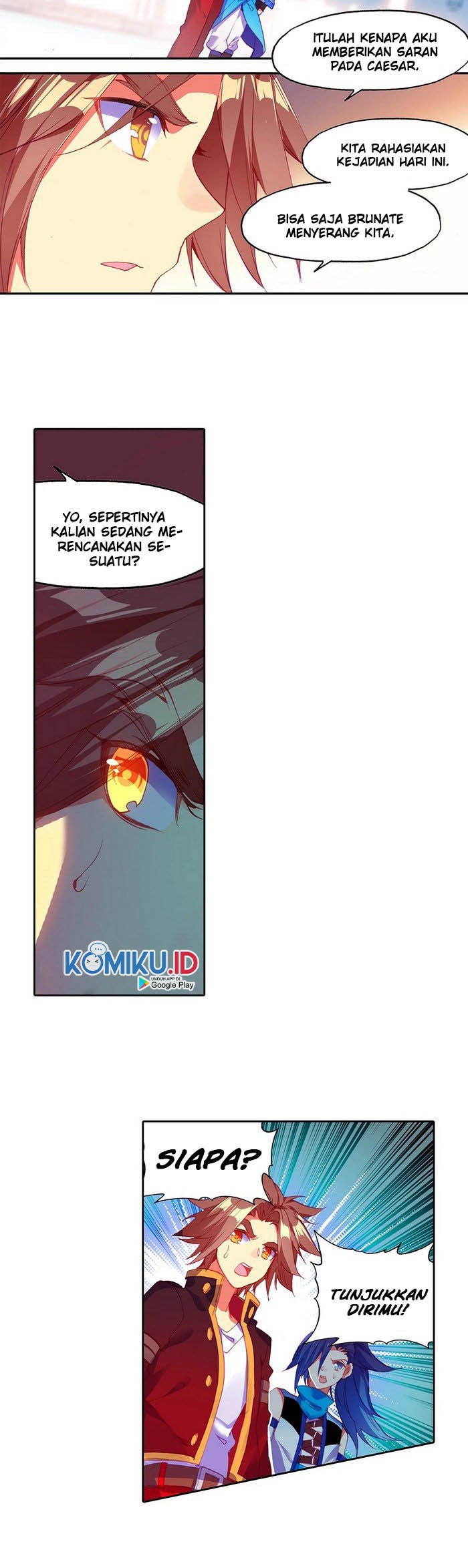 Legend of Phoenix Chapter 91 Gambar 23