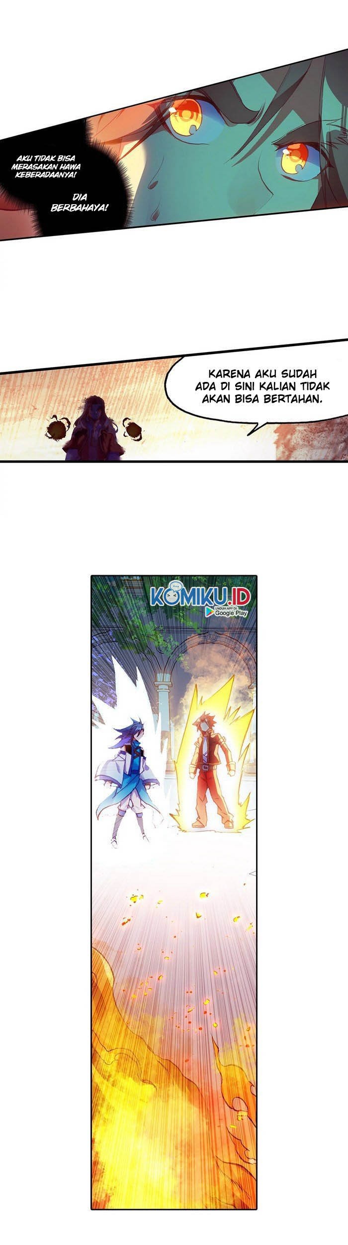 Legend of Phoenix Chapter 91 Gambar 24