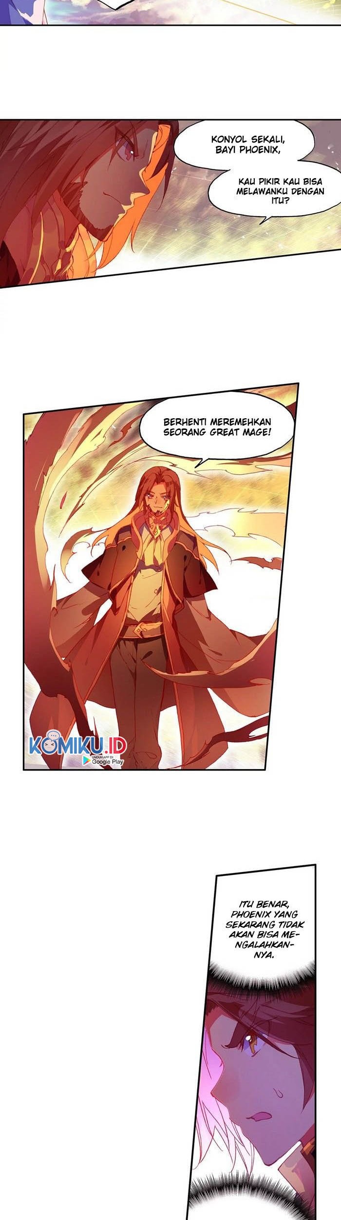Legend of Phoenix Chapter 93 Gambar 3
