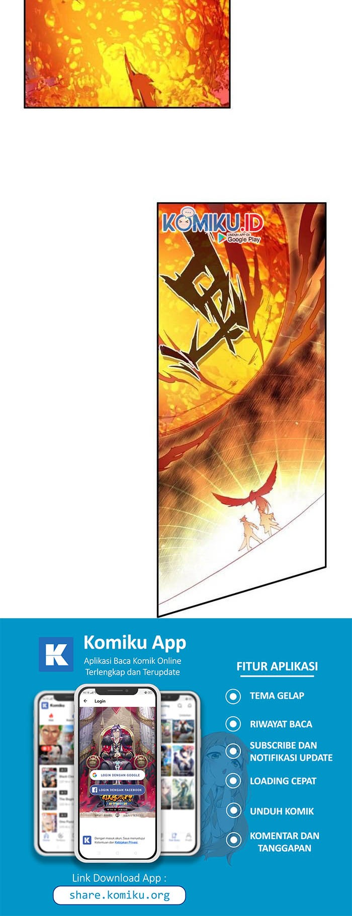 Legend of Phoenix Chapter 93 Gambar 5