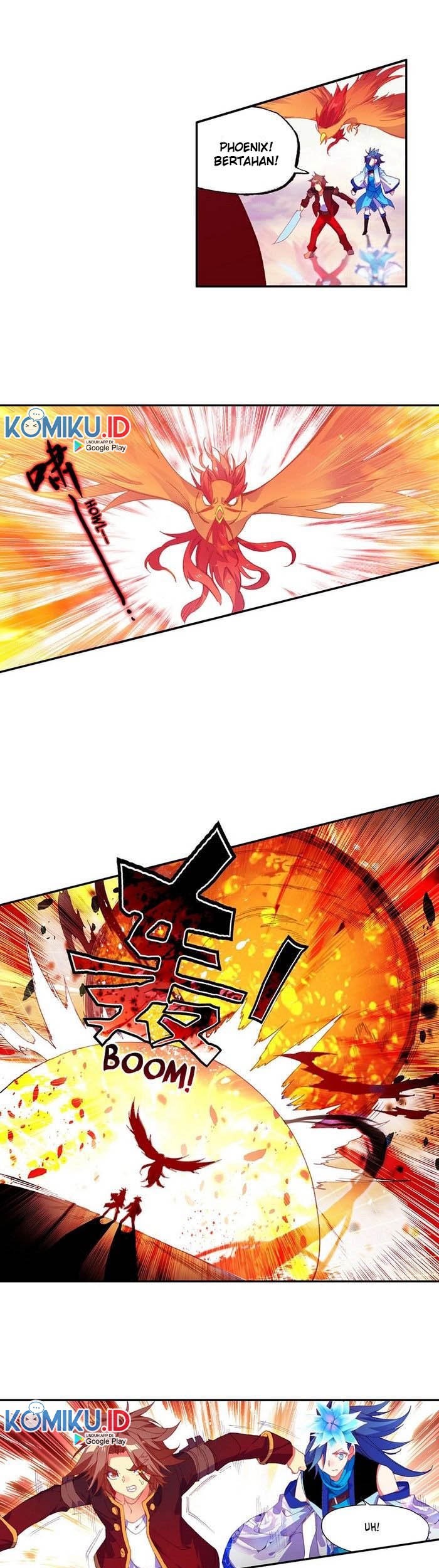 Legend of Phoenix Chapter 93 Gambar 6
