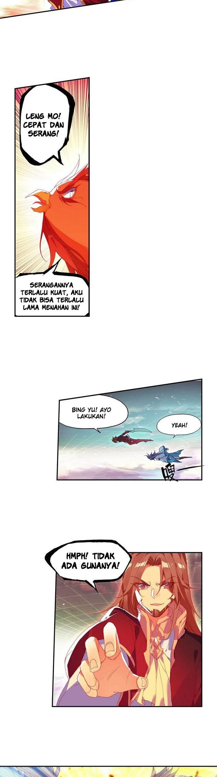 Legend of Phoenix Chapter 93 Gambar 7
