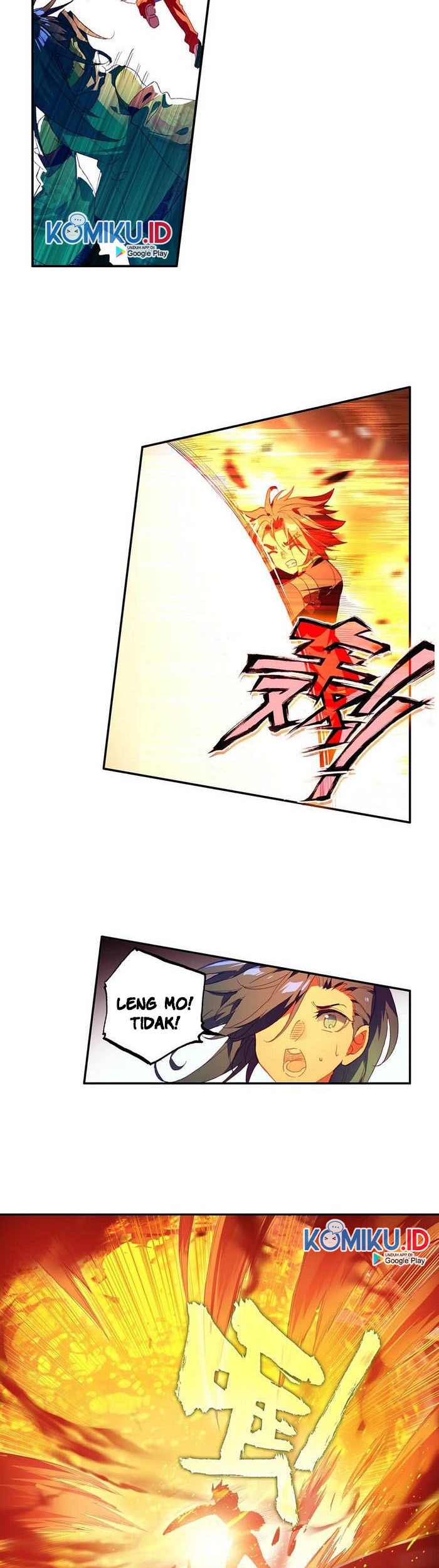Legend of Phoenix Chapter 93 Gambar 10