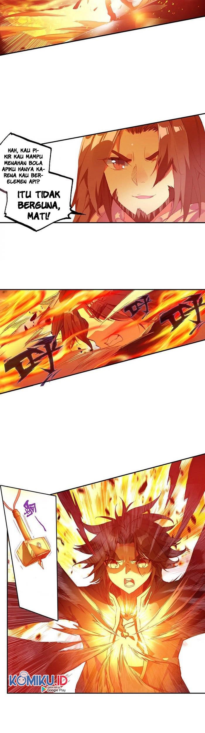 Legend of Phoenix Chapter 93 Gambar 11
