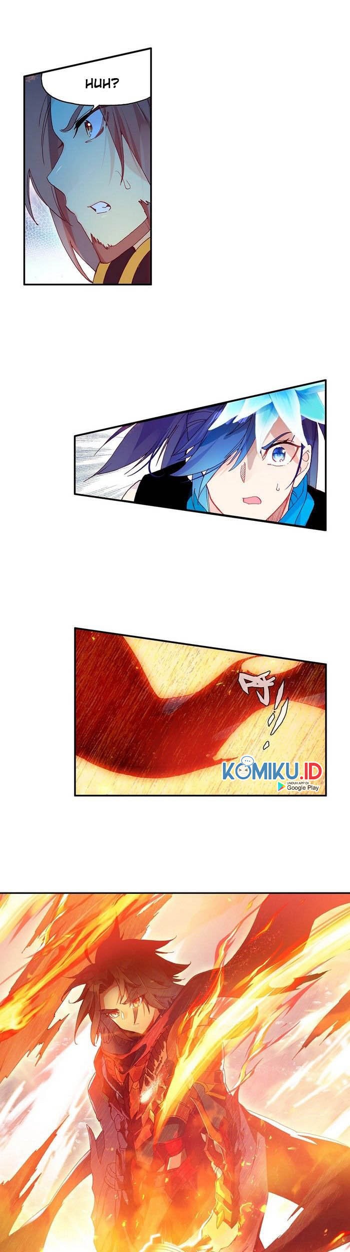 Legend of Phoenix Chapter 93 Gambar 13