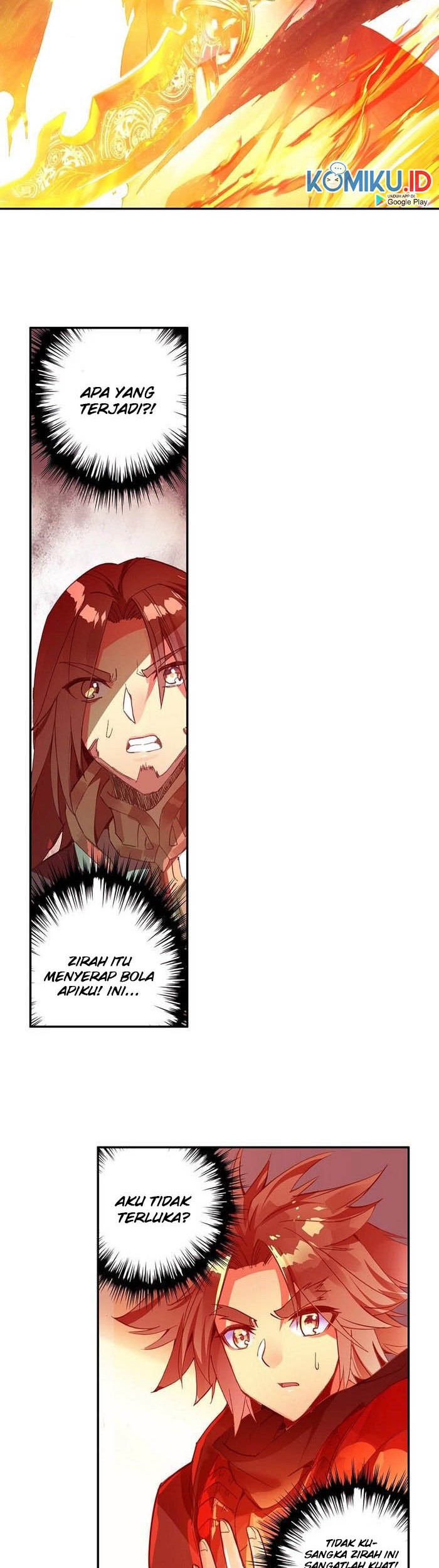 Legend of Phoenix Chapter 93 Gambar 14