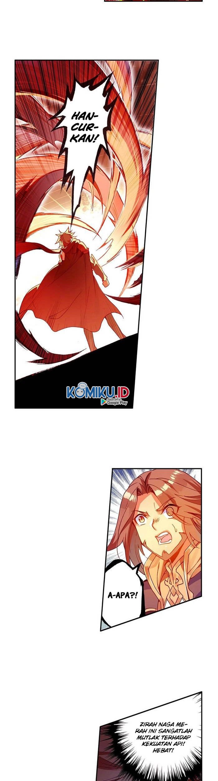 Legend of Phoenix Chapter 93 Gambar 18