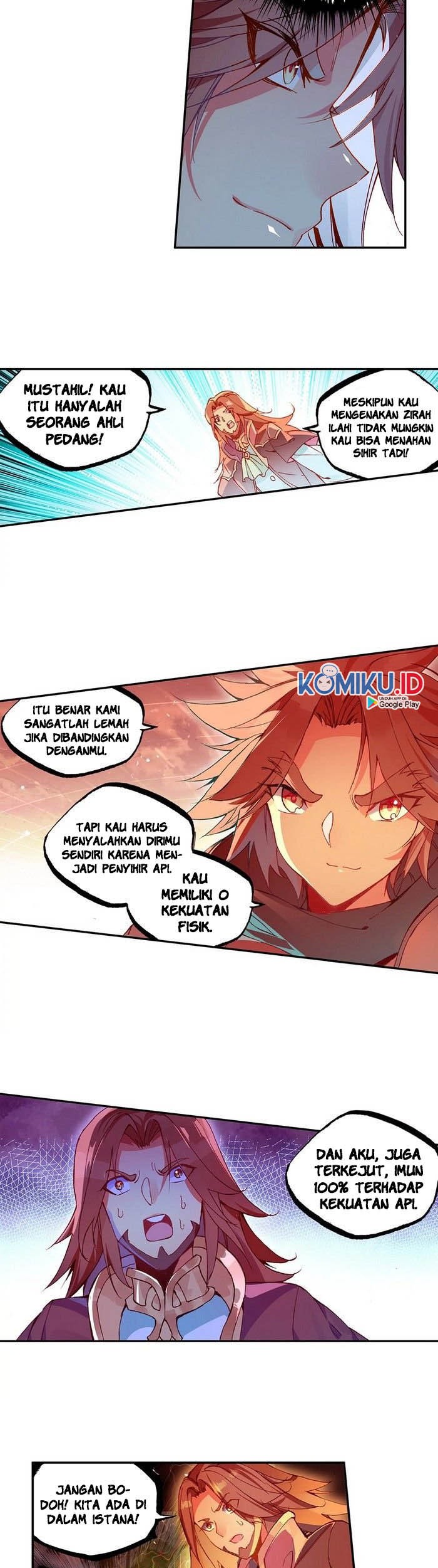 Legend of Phoenix Chapter 93 Gambar 19