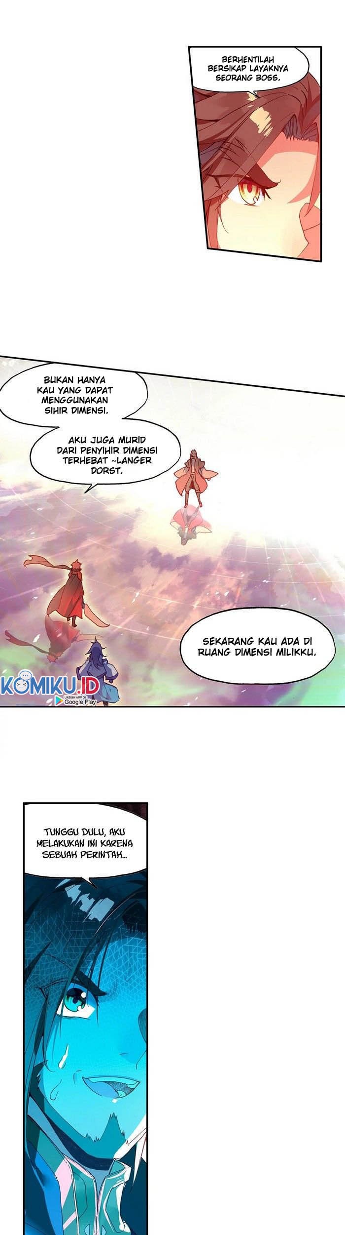 Legend of Phoenix Chapter 93 Gambar 21
